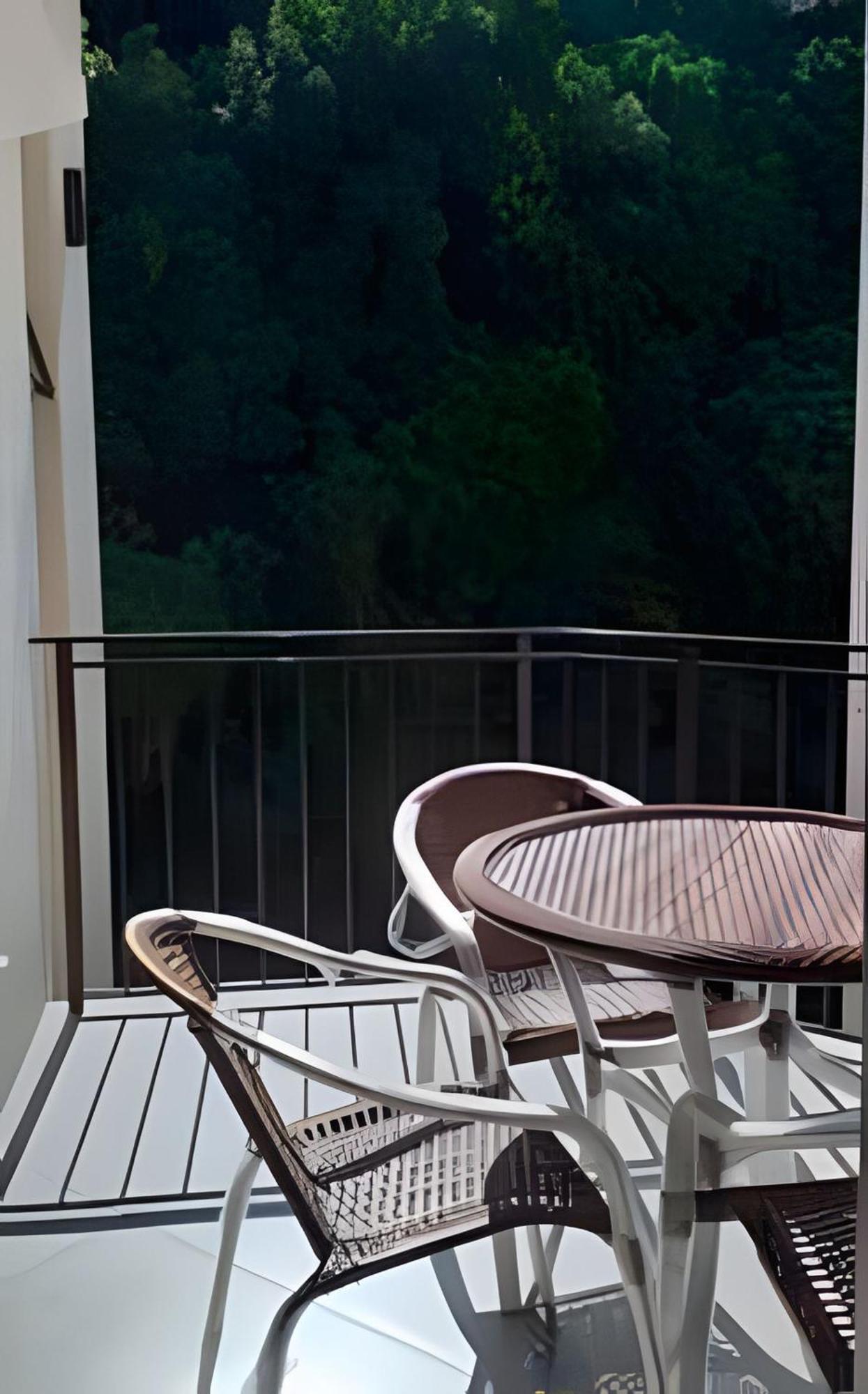 Copacabana Flat Moderno Rio de Janeiro Kültér fotó