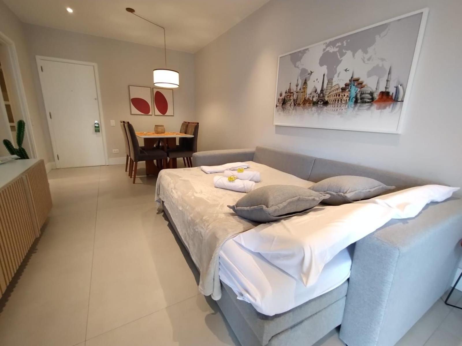 Copacabana Flat Moderno Rio de Janeiro Kültér fotó